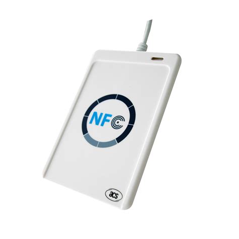 acr122u usb nfc reader writer|acr122u software windows 10.